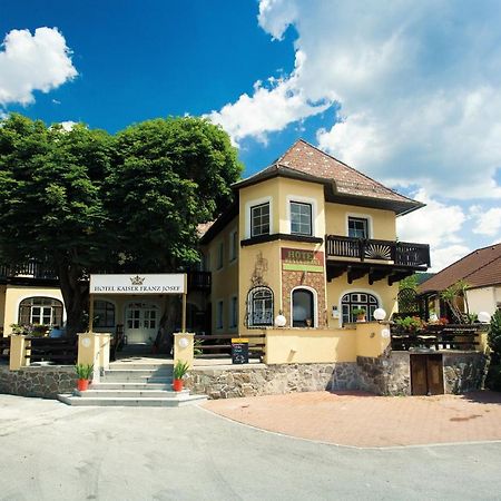 Hotel Kaiser Franz Josef Rohr im Gebirge 外观 照片